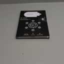 EZ-GLAZ-2 Pack Screen Protector for iPad Mini 8.3 inch [Mini A17 Pro 7th Gen 2024 & Mini 6th Gen 2021 Release] 9H+ Hardness 12FT Military Grade Shatterproof Long Durable Tempered Glass Film with Flawless Fit Box, Scratch Resistant (HD Clear)