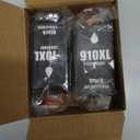 910XL 910 Ink Cartridges for HP Printers Black Compatible for HP 910XL Ink Cartridges Combo Pack Replacement HP OfficeJet Pro 8020 8025 8035 8028 8022 8010 8015(2 Black, 2PK)