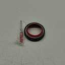 Dust Bin Fixed Sealing Ring Compatible with Dyson V12 SV18 SV20 Detect Slim/Digital Slim Vacuum Cleaner Canister Replacement Parts, Compatible with Dyson Bin Part No. 965272-01