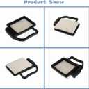 labwork Air Filter Kit Replacement for Kohler Cub Cadet LT1042 LT1045 19HP Engine