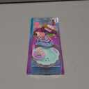 Polly Pocket Dolls & Accessories, Sparkle Beach Shell Compact with Micro Doll & Ocean Pet, Travel Toy with Water Play,