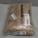 Bedsure Coffee Duvet Cover Queen Size - 3 Pieces Prewashed Cotton-Like Polyester Extra Soft Bedding Set, Includes 1 Duvet Cover 90x90 Inches with Zipper Closure & 2 Pillow Shams, No Comforter