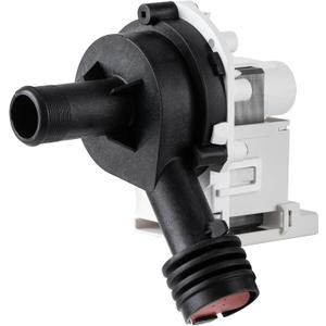 OEM A00126501 Dishwasher Drain Pump Compatible with Frigidaire Kenmore Crosley White-Westinghouse Tappan, Replacement Part 154474101 154640201 3019314 AP5690432 EAP8689825 PS8689825