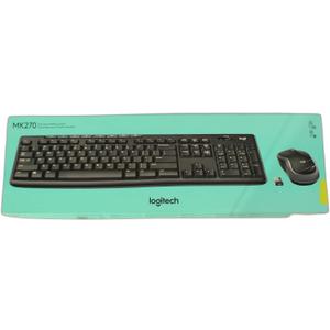 Logitech - 920-004536 - MK270 Wireless Combo