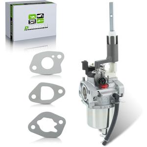Huayi 96193009601 Carburetor Fit for Husqvarna ST224 Snow Thrower 96193009602 Carb Gaskets