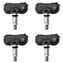 Set of 4 Tire Pressure Sensor TPMS 315MHz Replacement for Honda Civic 2008-2013 42753-TR3-A81 42753-SNA-A81 42753-SNA-A830-M1