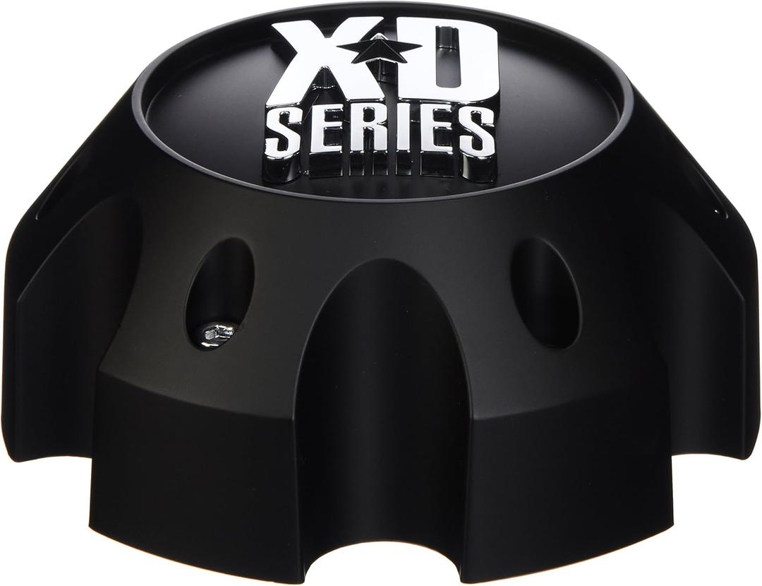 XD SERIES by KMC WHEELS Wheel Pros 1079L145MB Wheel Center Cap