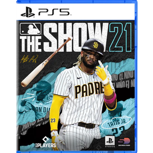 MLB The Show 21 for PlayStation 5