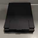 6PCS Photo Storage Box for 4"x6" Photos,10.2 x 6.5 x 4.7 Picture Box Store and Protect Pictures,Documents Black