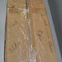 Full Bed Frames with Charging Station and LED Lights, Full Size Platform Bed with Metal Slats, Upholstered Headboard with 2-Tier Storage Shelves, No Box Spring Needed, Easy Assembly, Black