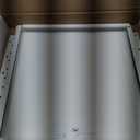 Premier Access Doors 12 x 12 Flush Mount Steel Access Panel for Drywall, Powder Coated White