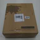 Stackable Closet Organizers and Storage 6 Cube Storage Organizer Closet Organizer for Bathroom Closet Storage for Wardrobe (38x38x12'', White)