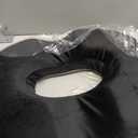 PT ENDORSED Donut Pillow for Tailbone Pain Relief - Hemorrhoid Pillow for Sitting, Orthopedic Donut Seat Cushion for Pressure Relief, Post Surgery, Postpartum Pregnancy, Lifting Cushions for Coccyx (Medium - 17.5" x 14" x 2.75")