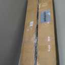 DUMOS 8 Drawer Dresser for Bedroom, Fabric Storage Organizer with Sturdy Metal Frame, Wooden Top Chest of Drawers for Closet Entryway Guest Room,Matte Black (11.8"D x 31.5"W x 36.3"H (8 Drawers))