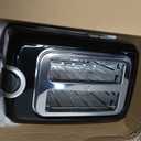 BLACK+DECKER 2-Slice Toaster with Extra-Wide Slots