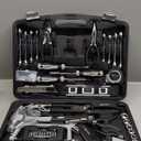 AmazonBasics 173-Piece General Household Hand Tool Set