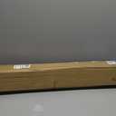 LazBlinds Cordless Bamboo Roman Shades, 35.5x64, Highfield Teak