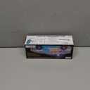 ArtCreativity Light Up Transparent Sensory Car Toy for Kids, 1PC, Bump and Go Toy Car with Colorful Moving Gears, Music, and LED Effects, Easter Toys for Toddlers, Great Birthday Gift Idea