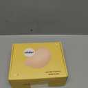 Niidor Adhesive Bra Strapless Sticky Invisible Push up Silicone Bra for Backless Dress (Nude, C)