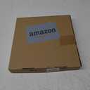 2 Pieces PU Ceiling Medallion Decorative Ceiling Fan Medallion Round Home Lighting for Light Fixtures Chandeliers, 12"od x 3.5"ID(Black)