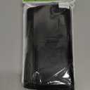 Wireless City X-Large Phone Holster for Men & Women, Horizontal Belt Clip & Loop Cell Phone Pouch, Magnetic Closure Phone Belt Holder Fits iPhone 17/16/15/14/13/12 Pro Max & Large Smartphones (Black)