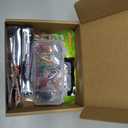 FONMANG Fishing Lures - Tackle Box with Tackle Included, Fishing Kit with VIBs, Frogs, Minnows, Soft Baits, Hooks & Weights Accessories, Freshwater Lure Kit for Bass Walleye Trout
Amazon's Choice