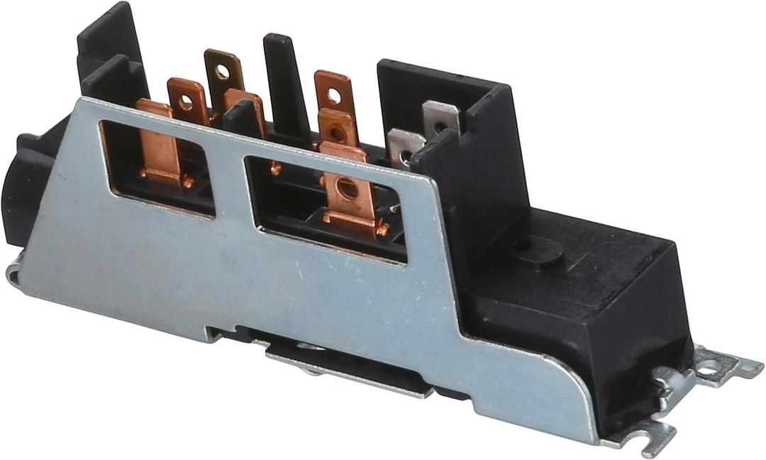Standard Motor Products US95T Ignition Starter Switch for Jeep Wrangler w/o Tilt Steering Wheel