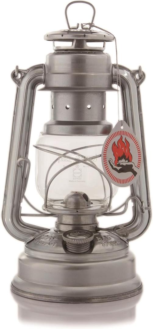 Feuerhand 12562 Lantern 276 Zinc
