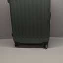 Kenneth Cole REACTION Renegade Luggage Expandable 8-Wheel Spinner Lightweight Hardside Suitcase, Cilantro, 28-Inch Checked