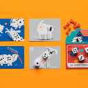 CMYK Spots Dice Game A Game About Rolling Dice, Pushing Your Luck, and Dogs!