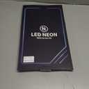 Unicorn Neon Sign for Wall Decor Dimmable Rainbow Unicorn LED Neon Light for Girls Room Decor Colorful Anime Signs for Kids Room Bedroom Party Birthday Gifts for Girls Kids Size 13.8 * 11.9in(P041) (Animal)