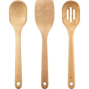 OXO Good Grips 3 Piece Wooden Utensil Set