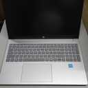 HP Portable 15'' HD Micro-Edge IPS Laptop, Intel N Series Processor Up to 3.68GHz, 4GB DDR4, 128GB SSD Storage, HDMI, Super-Fast 6th Gen WiFi, Windows 11 OS, Dale Silver