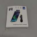 Labstandard Professional Wireless Lavalier Lapel Microphone for iPhone, iPad, mini Video Recording Mic forInterview Video Podcast Vlog YouTube&Livestream, Noise Reduction, Plug &Play