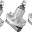 3 Pack GY20785 GT20050 L120 Spindle Assembly Fits for John Deere L130 L100 L110 L105 L107 L108 with 42'' and 48'' Mower Decks