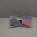 MCTi Ski Gloves,Winter Waterproof Snowboard Snow 3M Thinsulate Warm Touchscreen Cold Weather Women Gloves Wrist Leashes (Small, Red)