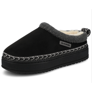Topanga Women's Platform Clog Slipper - Black – Dakine XL