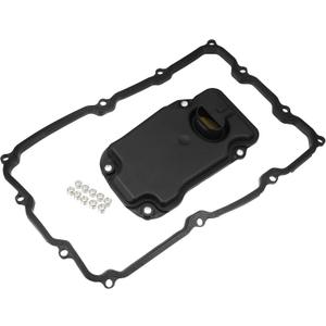 X AUTOHAUX 1 Set 35330-60060 353300C010 Transmission Filter Oil Pan Gasket Assembly for Lexus GX 460 2010-2015