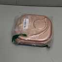 LTGEM Case Compatible for JBL Live 670NC / 770NC / 680NC / 780NC Headphones, Rose Gold
