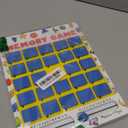 Melissa & Doug Flip to Win Travel Memory Game - Wooden Game Board, 7 Double-Sided Cards Road Trip Essentials for Kids, Hangman for Kids, Memory Toy for Toddlers and 5+