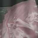 12 Pack Baby Pink Satin Table Runners 12 x 108 Inch – Luxurious Silky Smooth Wedding Table Runners for Baby Shower, Birthday Party & Banquet Decor