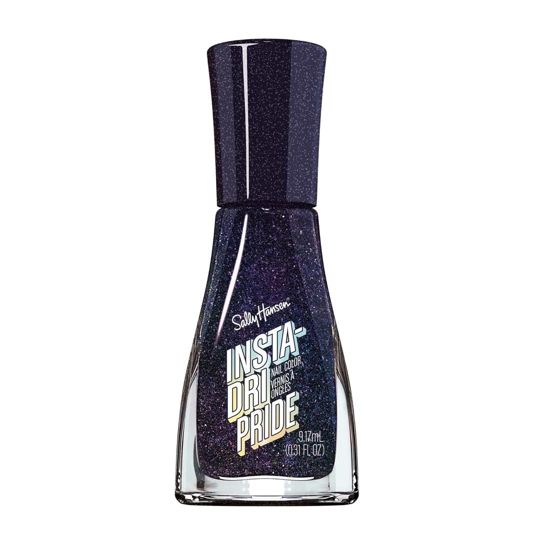 Sally Hansen Insta Dri x GLAAD Pride Nail Polish Collection 746 Bold Rush 0.31 fl oz (Pack of 2)