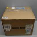 Dog Stairs for High Beds up to 30-36inch, A.FATI 6 Tiers Dog Steps Pet Stairs Adjust to Left Side of Bed, Non-Slip Pet Ramp for Small Dogs/Old Pets