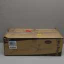 ZMISHIBO 2 Pack 52 Inch Outdoor Ceiling Fans with Remote, Black Ceiling Fan No light with Quiet Reversible DC Motor, 6 Speeds, 3 Blade Modern Ceiling Fans for Patio Living Room Bedroom Indoor