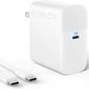 Anker MacBook Pro Charger, Compact and Foldable 100W USB C Charger for MacBook Air, Samsung Galaxy, iPad Pro, and More, 5FT USB C Cable Included