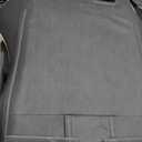 GTPLAYER Gaming Chair, Computer Office Chair with Pocket Spring Cushion, Linkage Armrests and Footrest, High Back Ergonomic Computer Chair with Lumbar Support Task Chair with Footrest(Black)