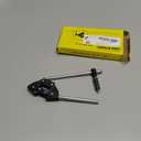 Jeremywell Roller Chain Tools Kit Fit #25#35#41#40#50#60 415H,428H, 520,530 Roller Chain, Holder/Puller+ Breaker/Cutter, Bicycle, Motorcycle