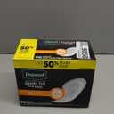 Depend Shields Incontinence Pads for Men, Light Absorbency, 90 Count 
