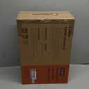 Chef Pomodoro Casserole Dish 15.50  9.30", White Ceramic Baking Dishes for Oven, Deep Ceramic Casserole, Elegant Baking Dish with Lid, Oven Bakeware Ideal for Lasagna, Roasting