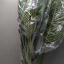 Aveyas 5ft Artificial Palm Tree for Home Decor, 5 Feet Faux Plant Fake Silk Tropical Kentia Areca Trees with Pot for Indoor Outdoor House Living Room Office Porch Garden (5 ft Tall) - Set of 2 Pack (Palm Tree - 2 Pack (5ft))